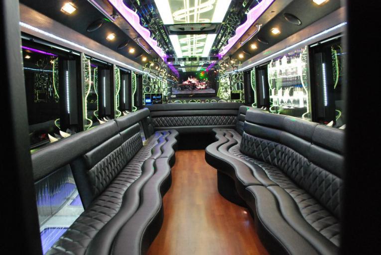 Naples Party Bus Rental