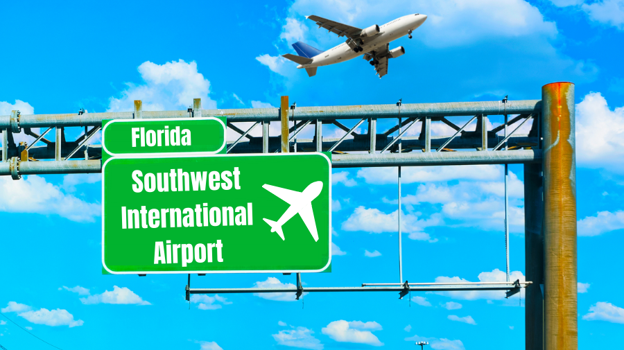 Rent a Bus for Transfers to and from Southwest Florida International Airport