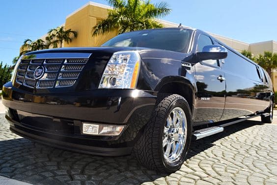 Escalade Limos